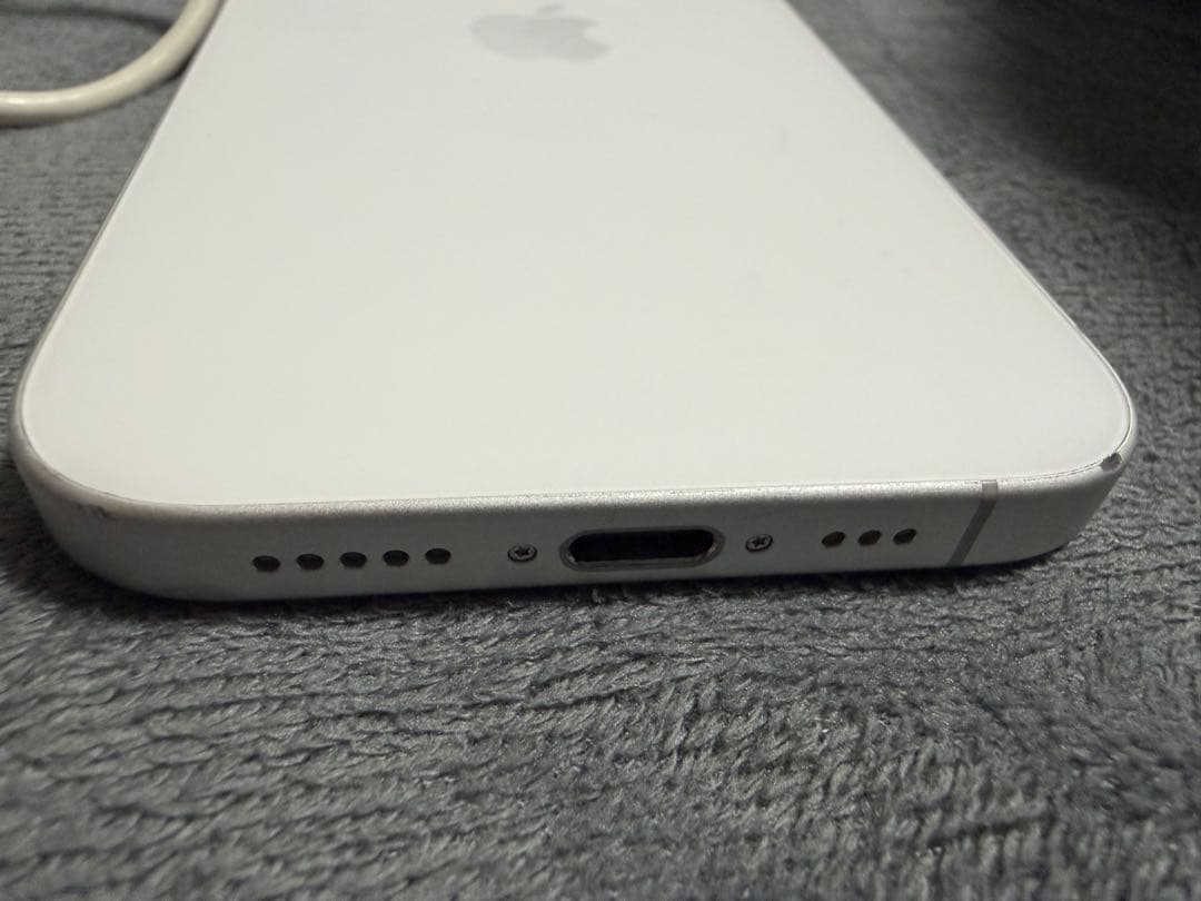 iPhone16 128G 白