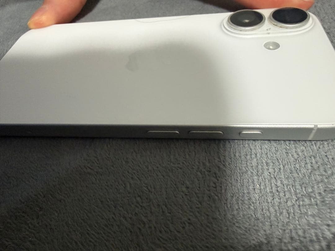 iPhone16 128G 白