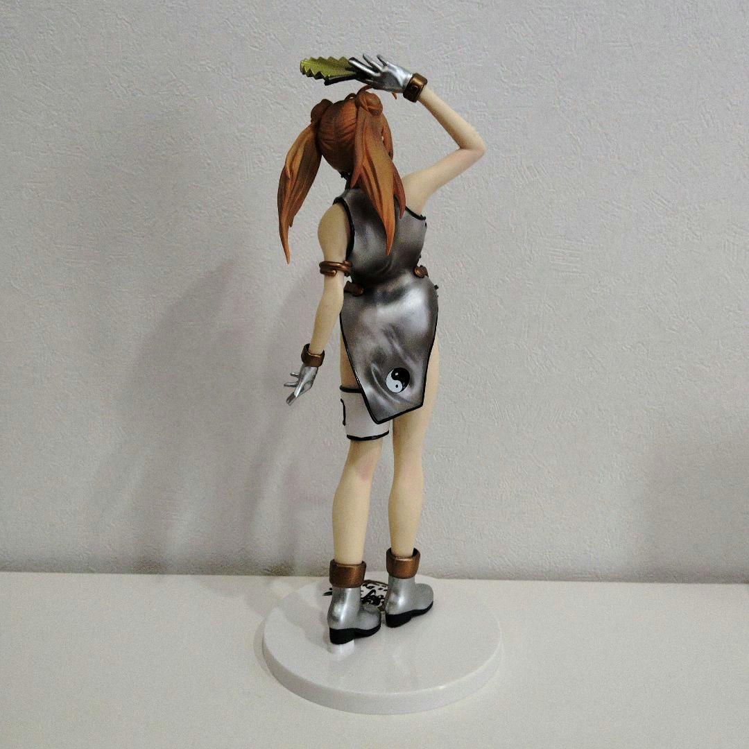 一騎当千　孫策伯符　呂蒙子明　フィギュア２点