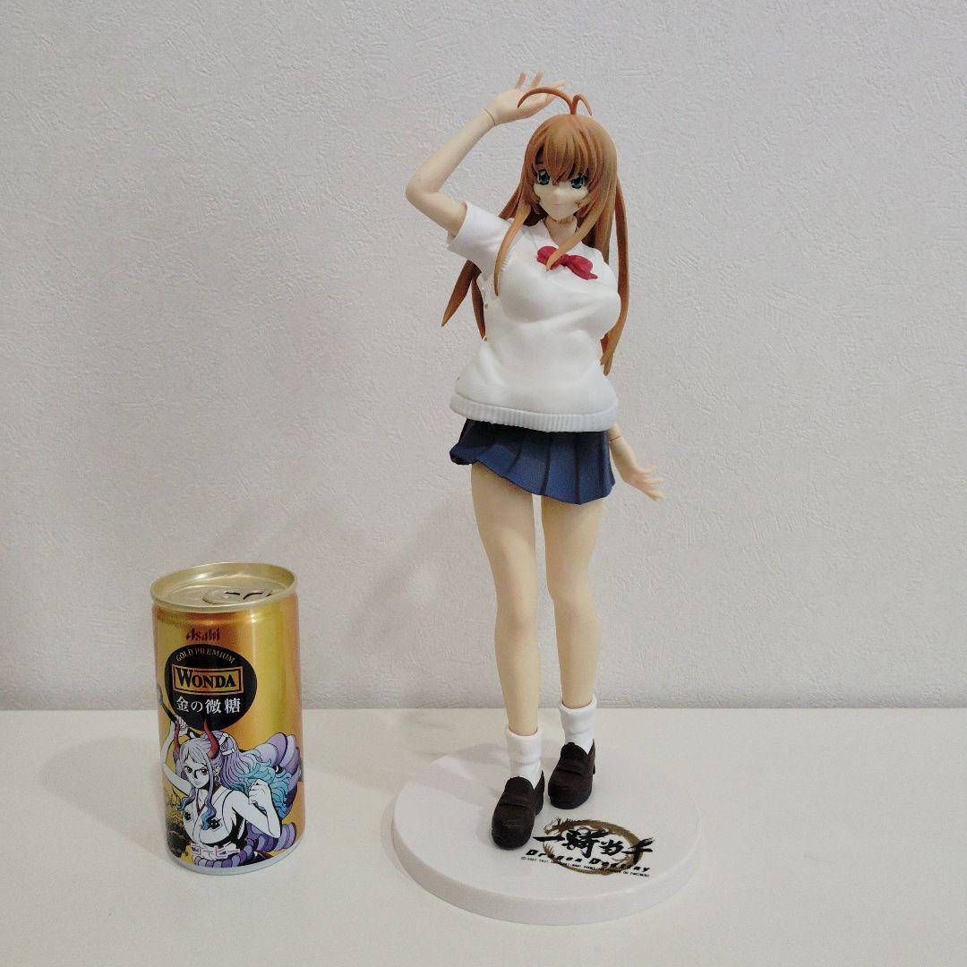 一騎当千　孫策伯符　呂蒙子明　フィギュア２点