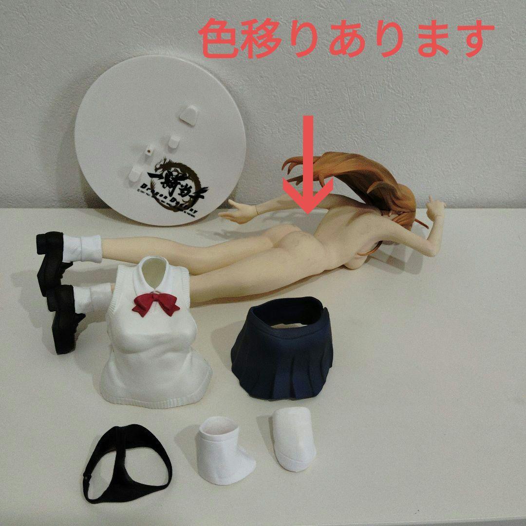 一騎当千　孫策伯符　呂蒙子明　フィギュア２点