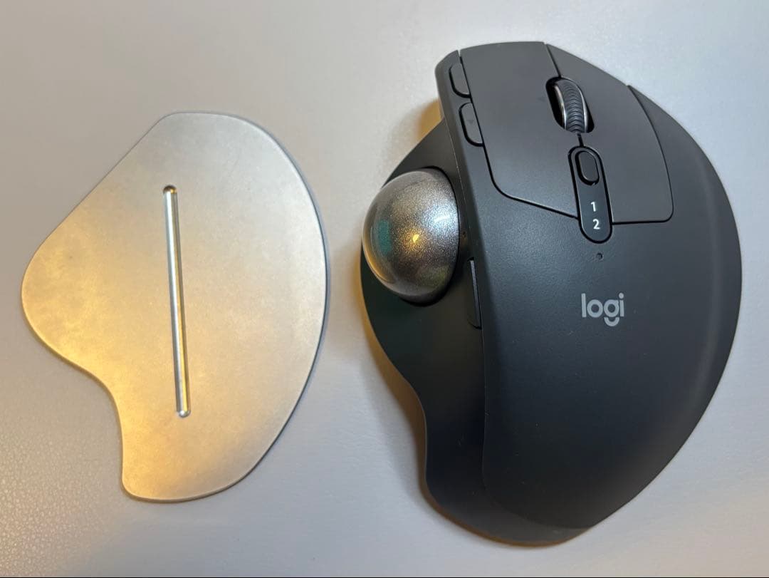 マウス・トラックボール Logicool MX ERGO