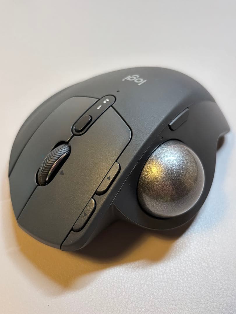 マウス・トラックボール Logicool MX ERGO