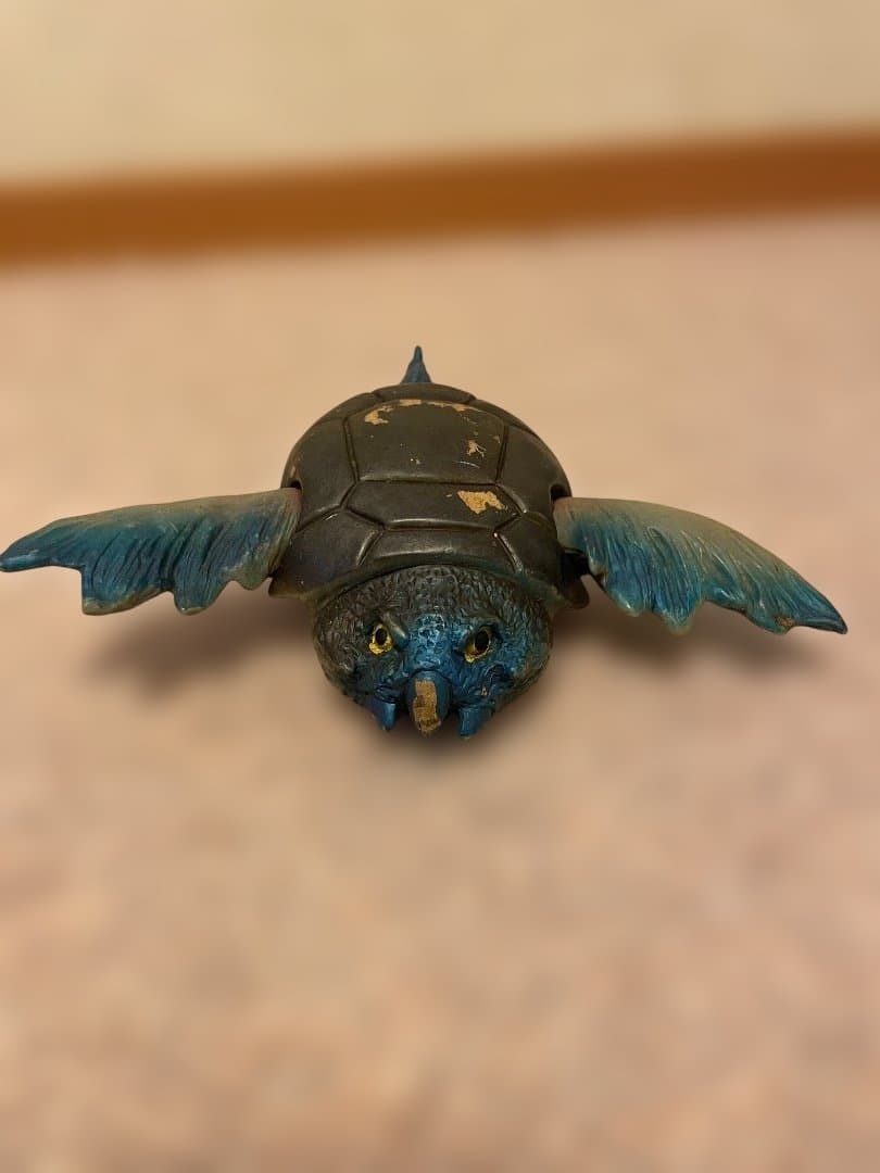 【希少】マルサン ウルトラ怪獣 バメール 1970 ウルトラマン