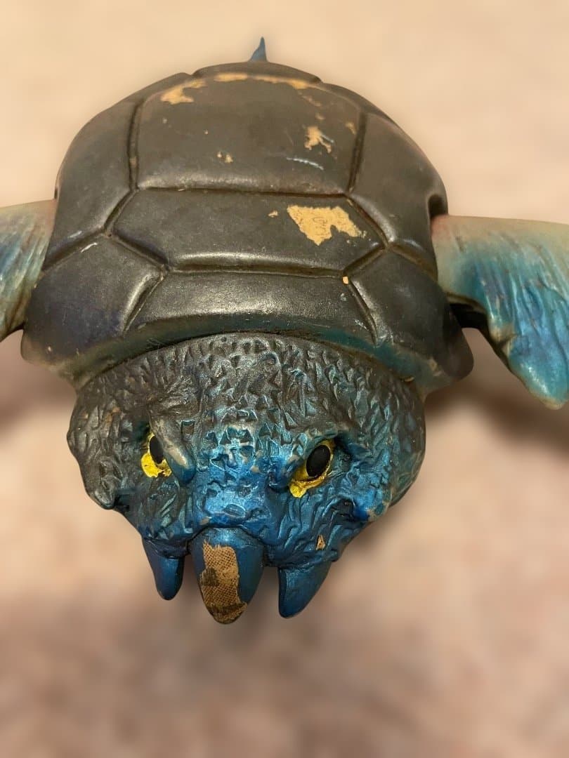 【希少】マルサン ウルトラ怪獣 バメール ウルトラマン　当時物