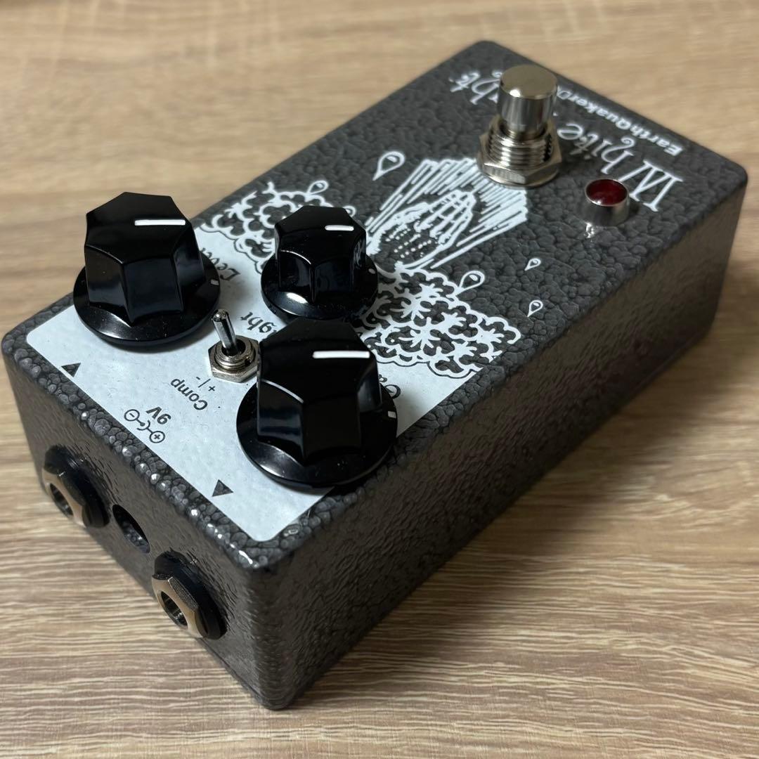 ギター EarthQuaker Devices White Light