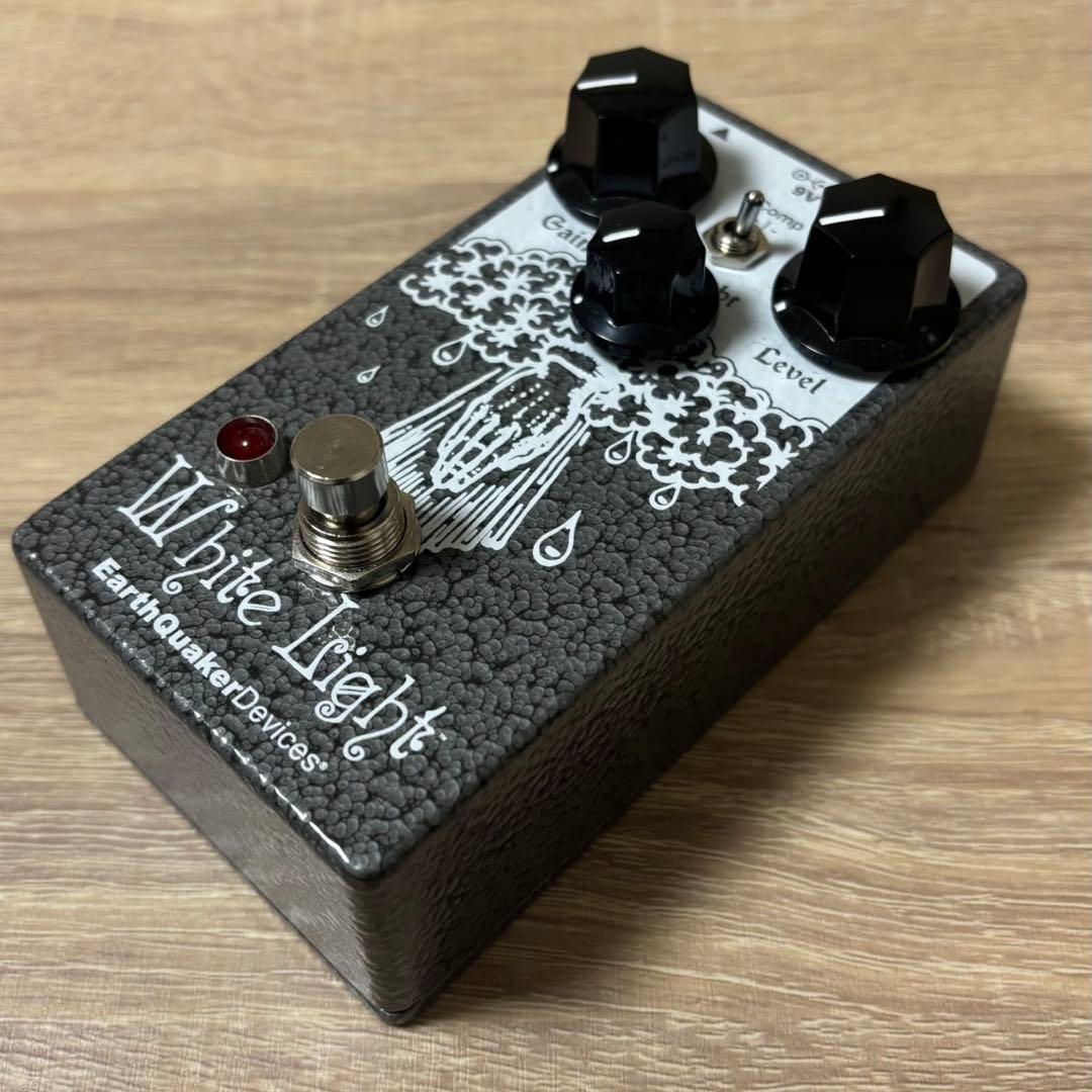 ギター EarthQuaker Devices White Light
