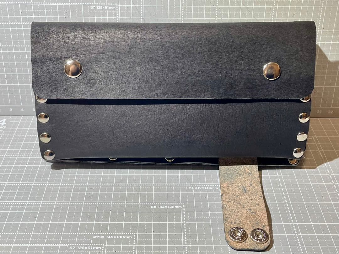 長財布☆牛本皮★【新品】★