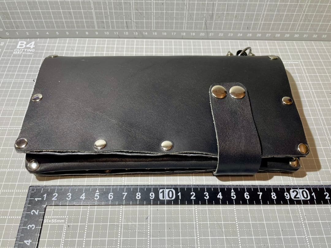 長財布☆牛本皮★【新品】★