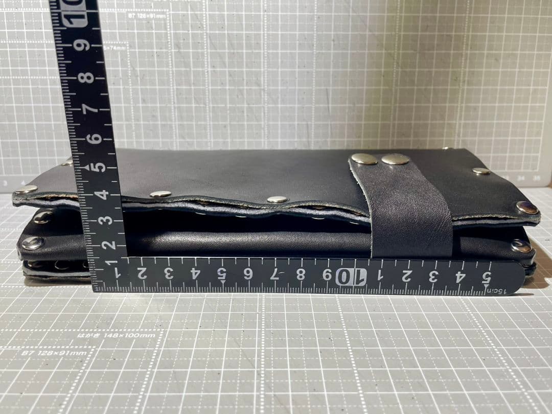 長財布☆牛本皮★【新品】★