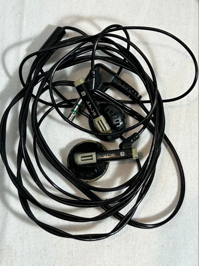 SONY WALKMAN WM-501 Blackジャンク品