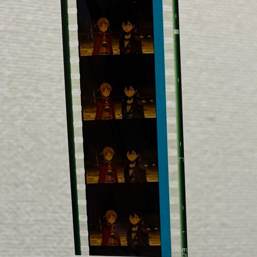 SAO フィルム キリト アスナ ソードアートオンライン