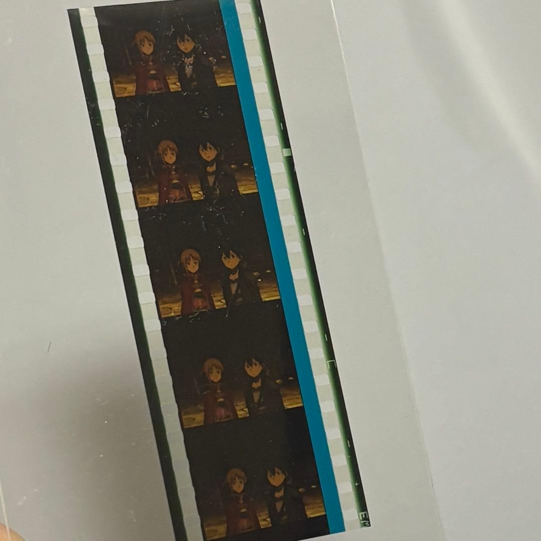 SAO フィルム キリト アスナ ソードアートオンライン