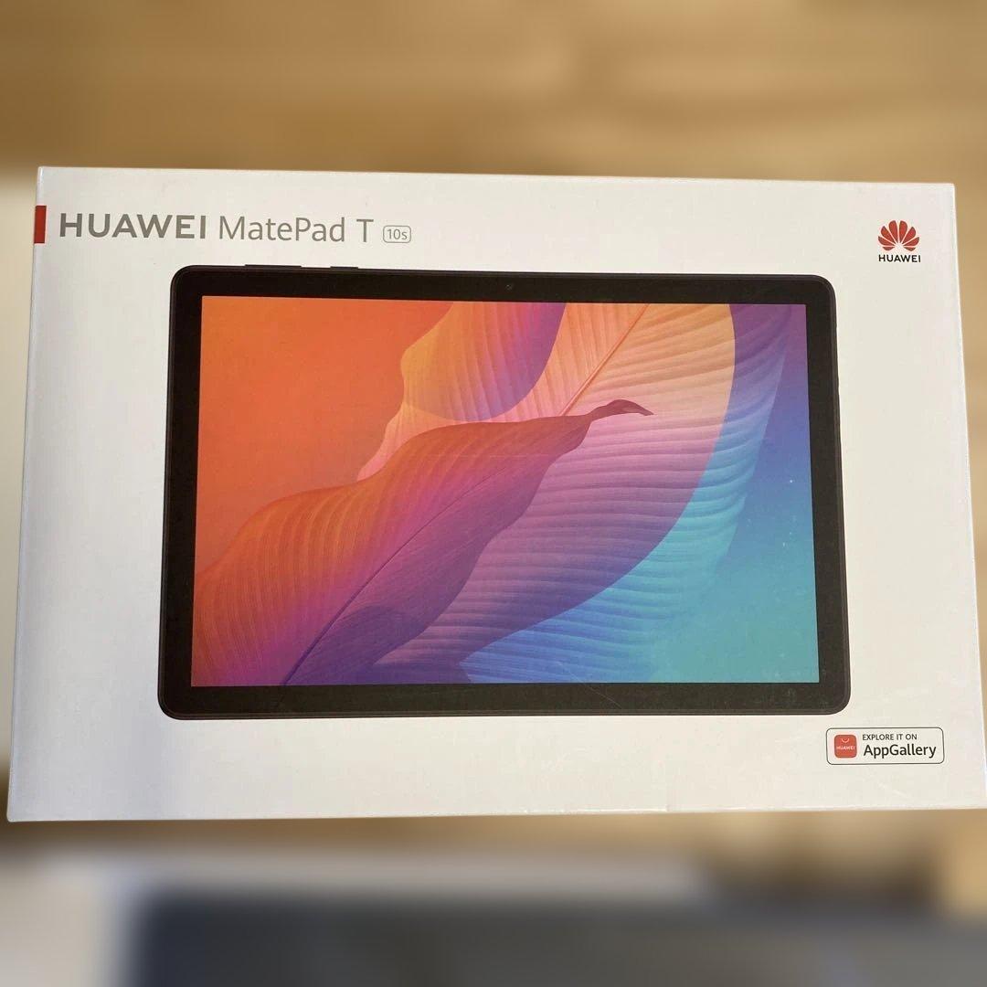 Androidタブレット本体 HUAWEI MatePad T 10s