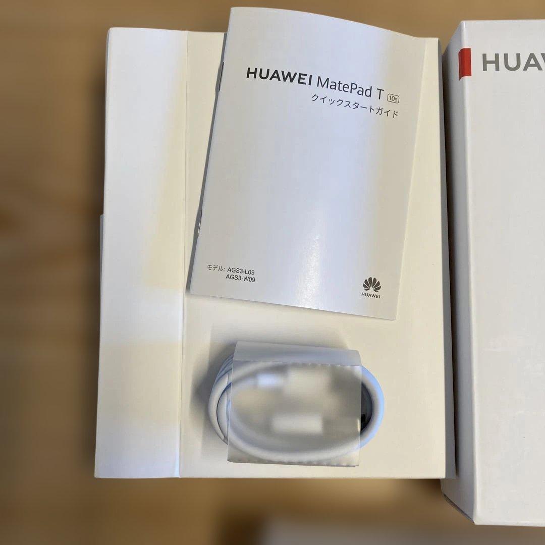 Androidタブレット本体 HUAWEI MatePad T 10s