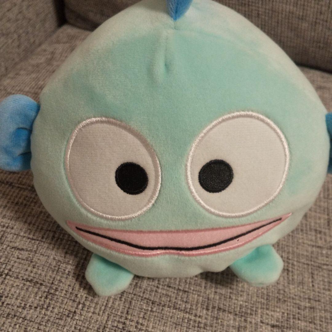 ハンギョドンぬいぐるみ