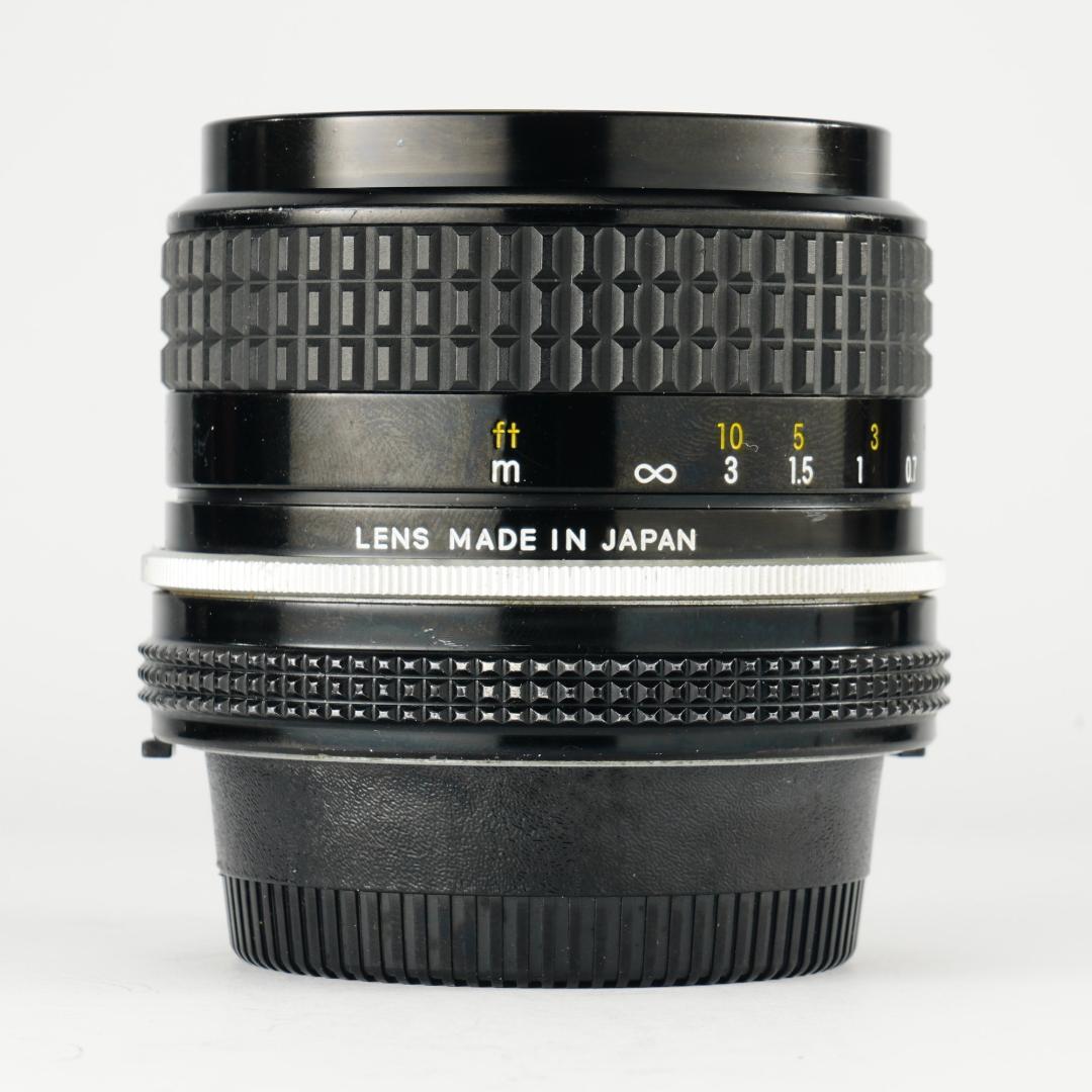 【整備＆テスト済】Nikon Ai Nikkor 24mm F2.8 757