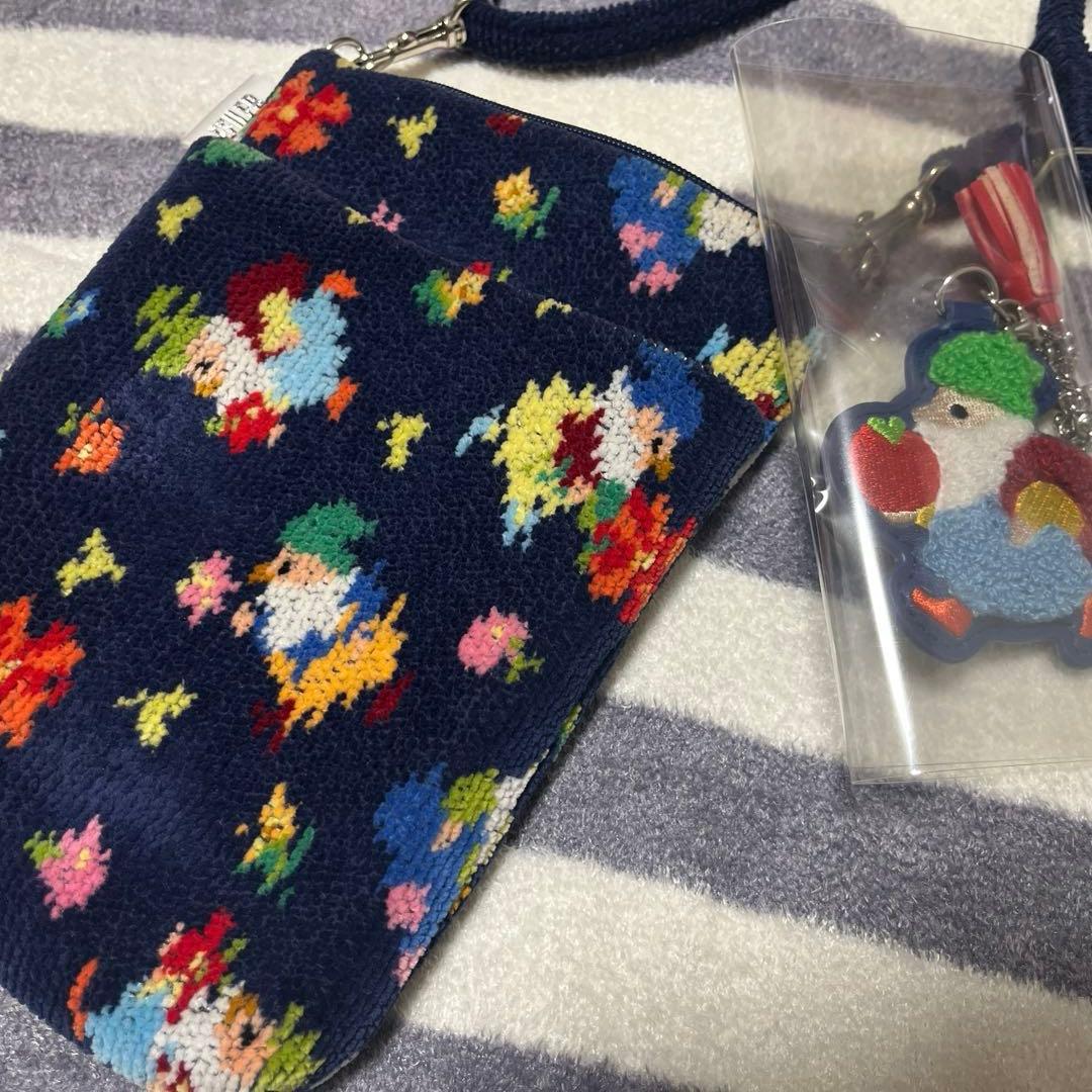 【used】フェイラー プレイフルピクシー ショルダー チャーム セット