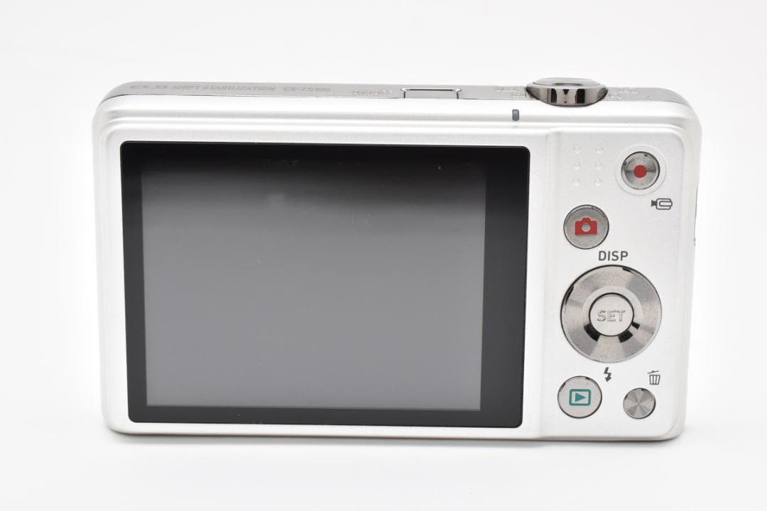 CASIO EXILIM EX-ZS100 カシオ コンパクトデジタルカメラ