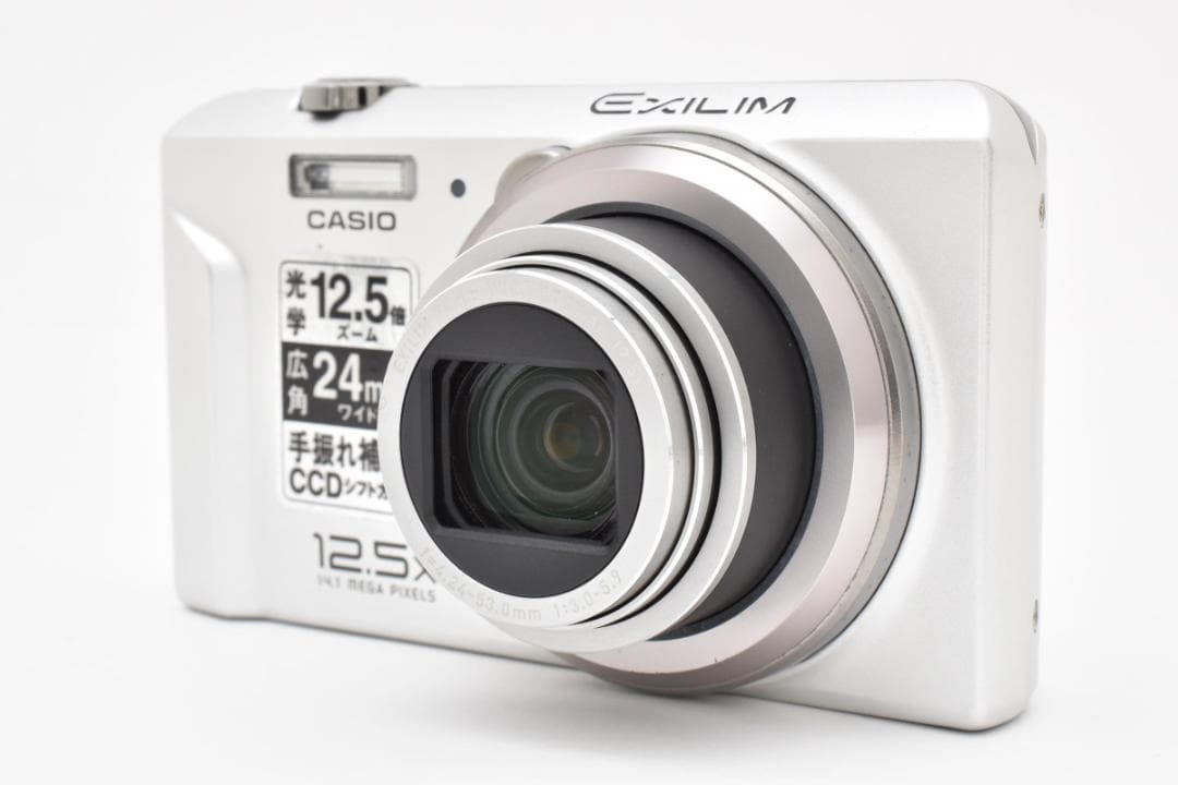 CASIO EXILIM EX-ZS100 カシオ コンパクトデジタルカメラ