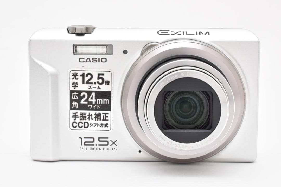 CASIO EXILIM EX-ZS100 カシオ コンパクトデジタルカメラ