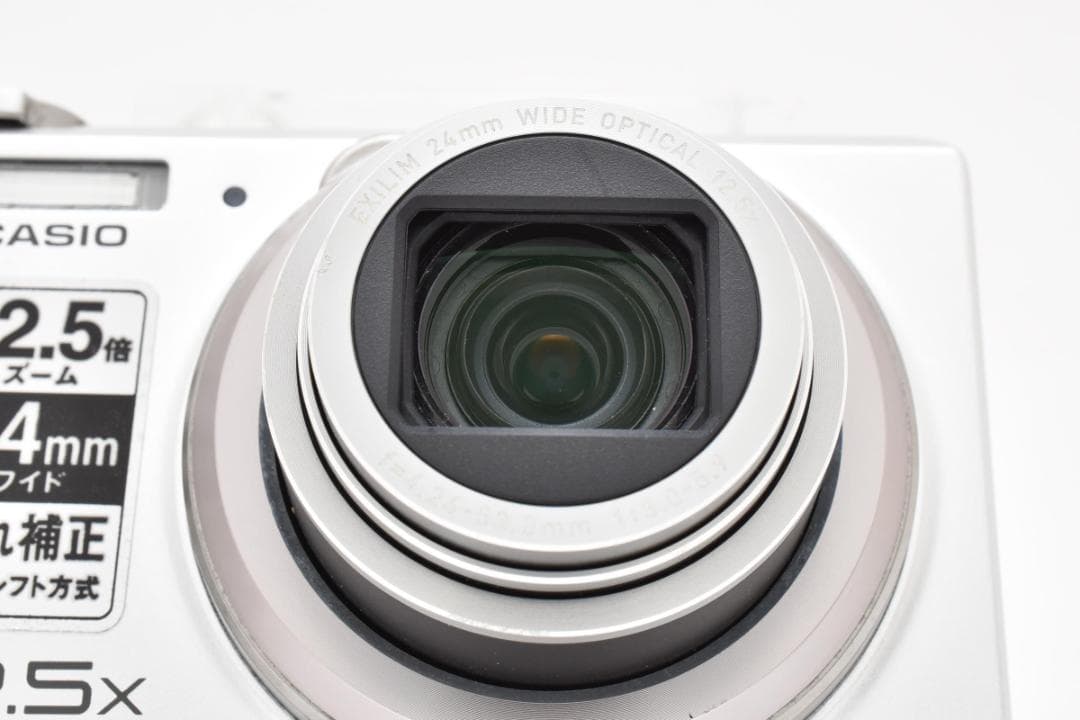 CASIO EXILIM EX-ZS100 カシオ コンパクトデジタルカメラ