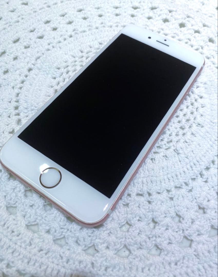iPhone 6s ローズゴールド 32 GB SIMフリー