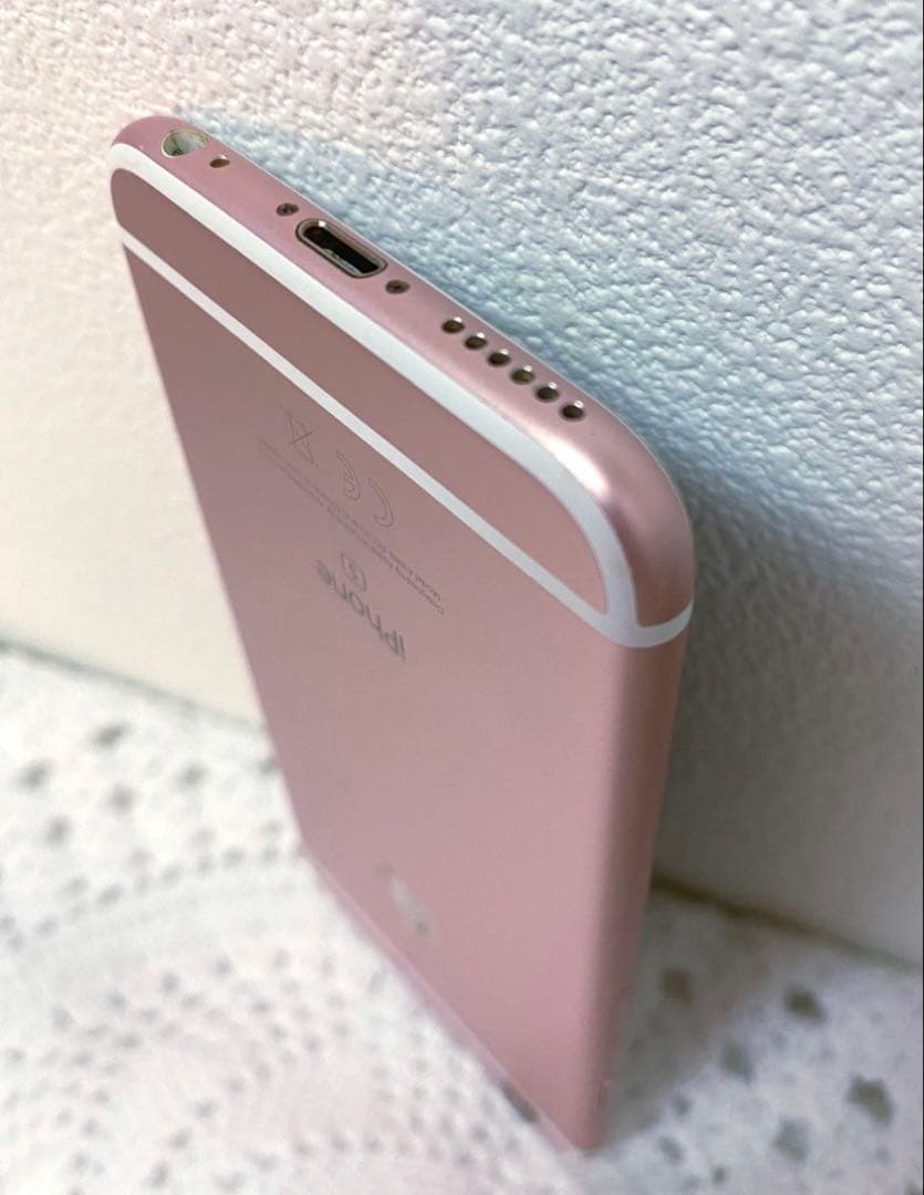 iPhone 6s ローズゴールド 32 GB SIMフリー