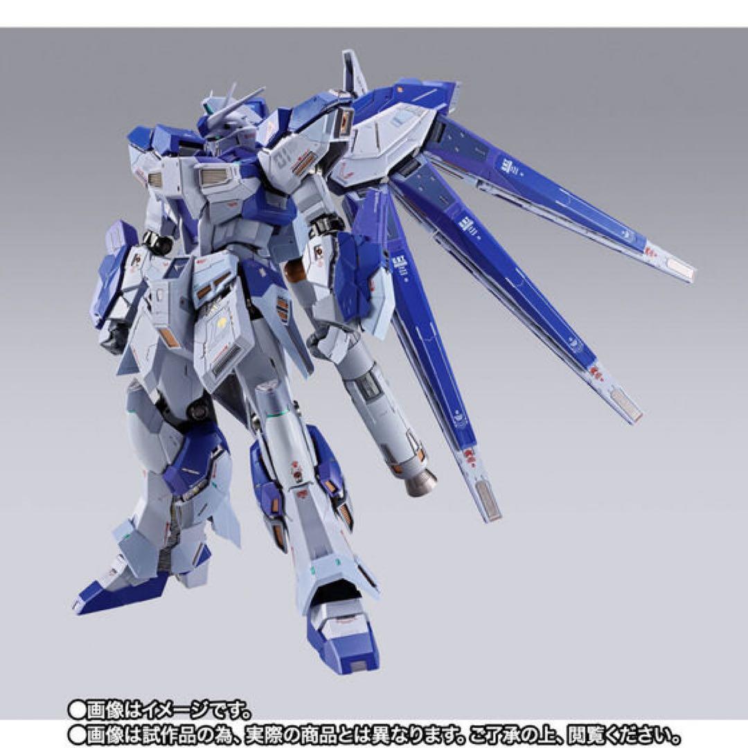 L BUILD Hi-νガンダム [L BUILD EXPO]