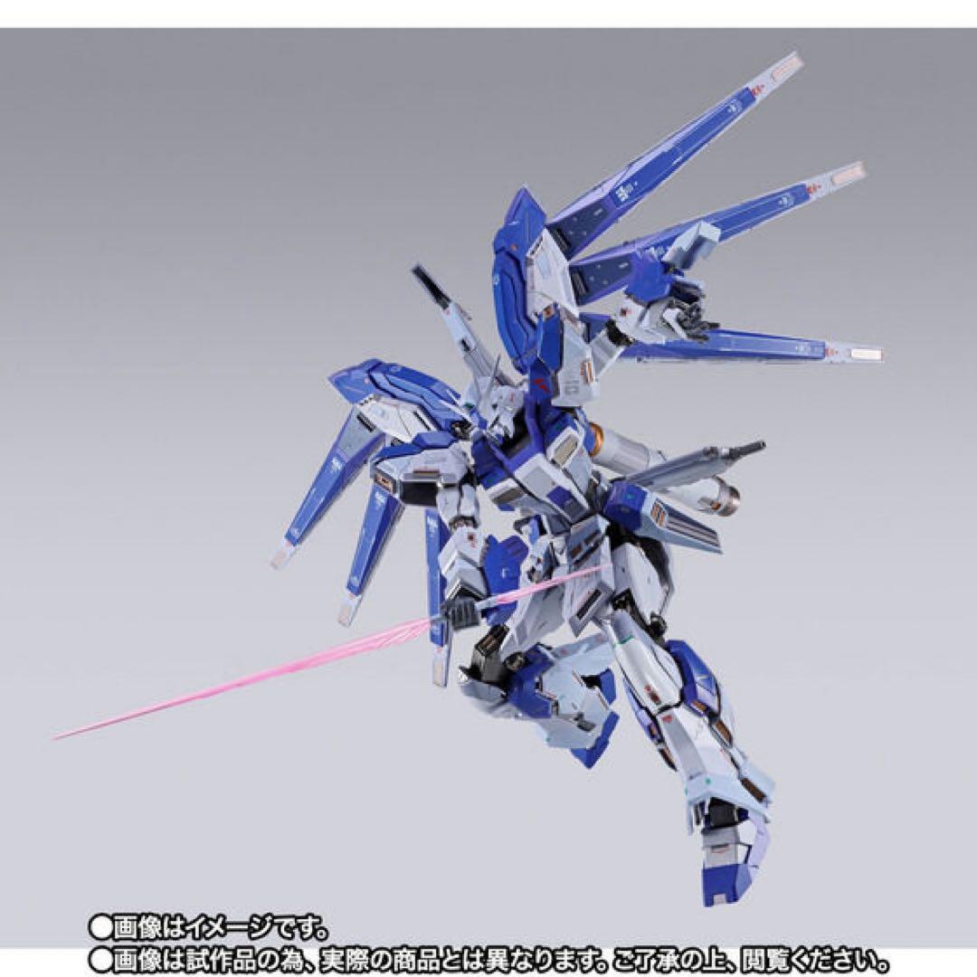 L BUILD Hi-νガンダム [L BUILD EXPO]