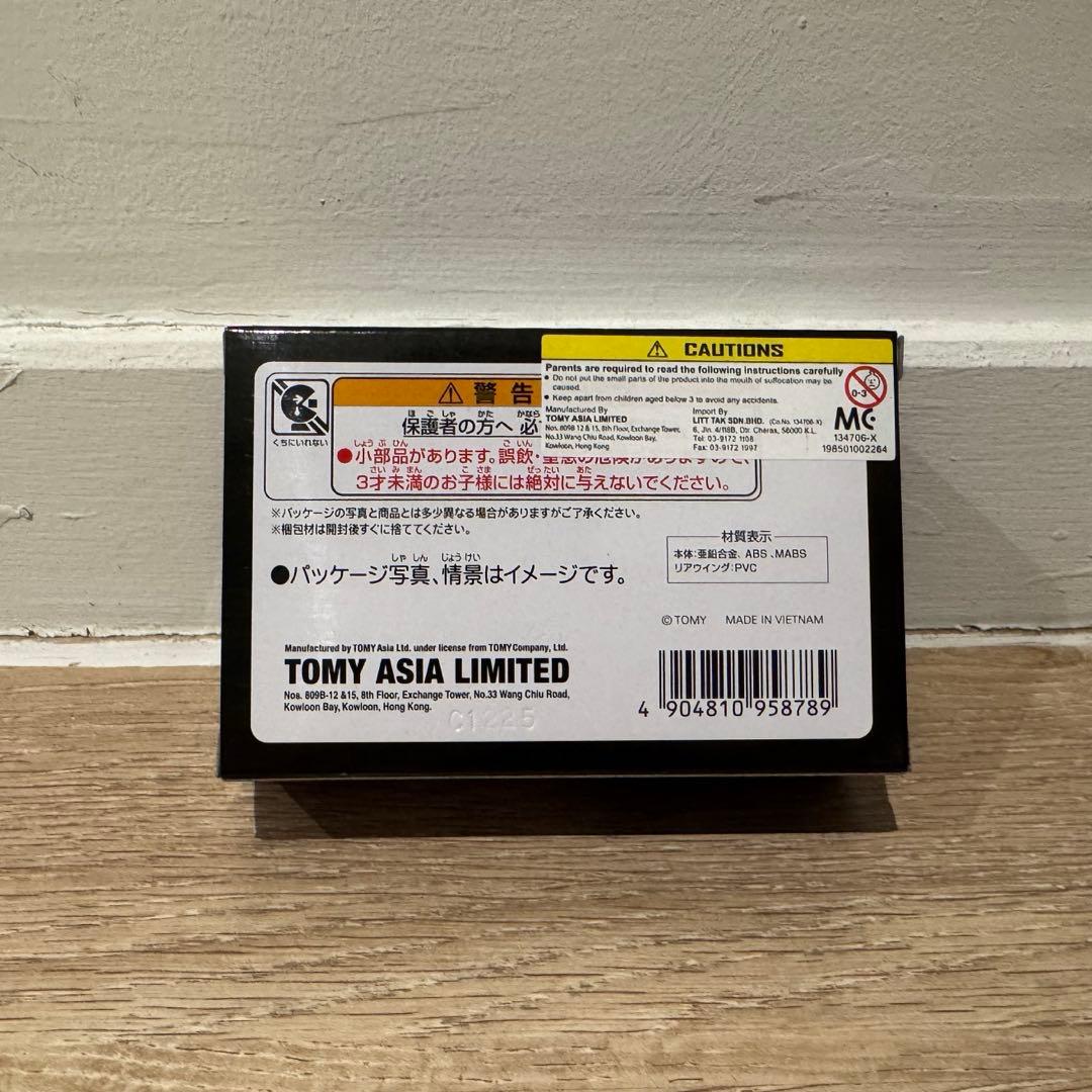 トミカプレミアムレーシング　スカイライン　GT-R ダイキャストエクスポ　MDX