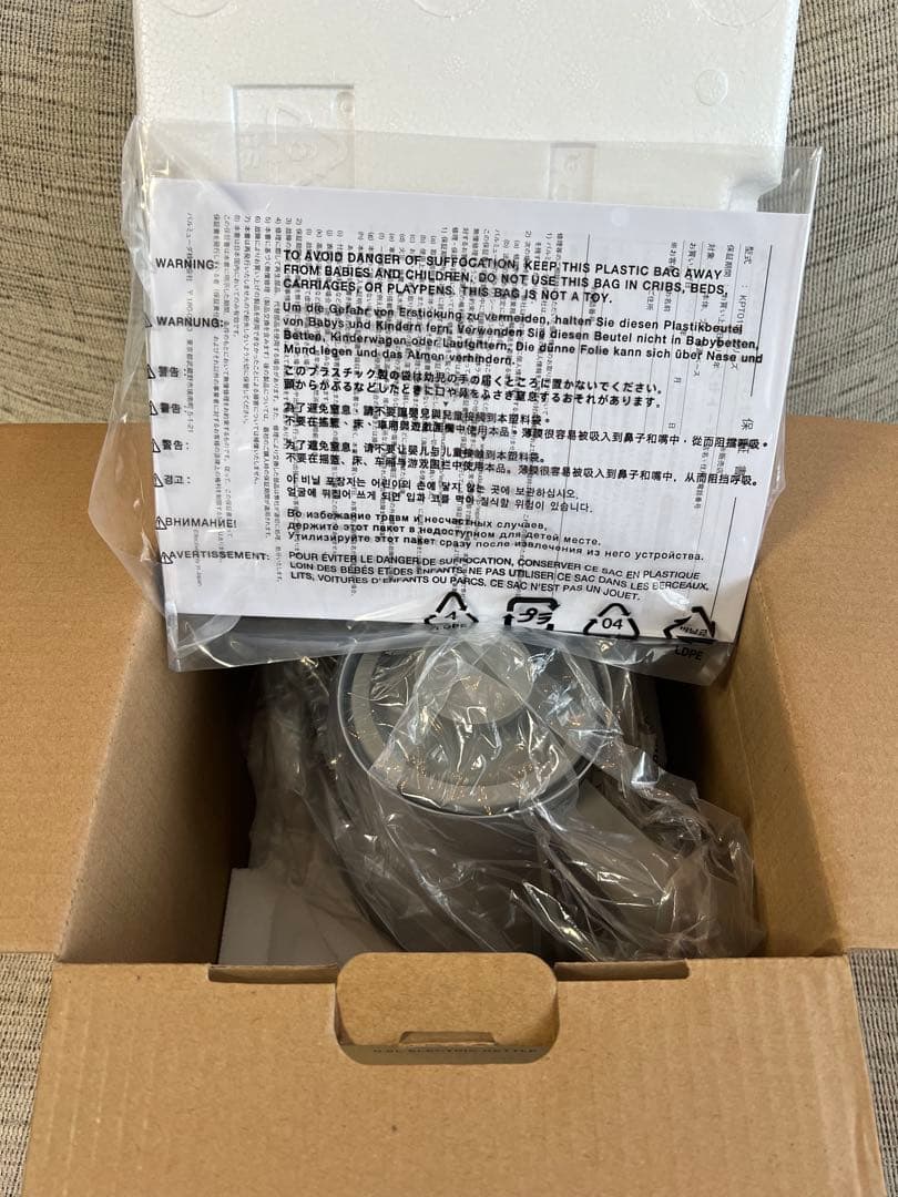 【新品・未使用】BALMUDA The Pot 電気ケトル シルバー