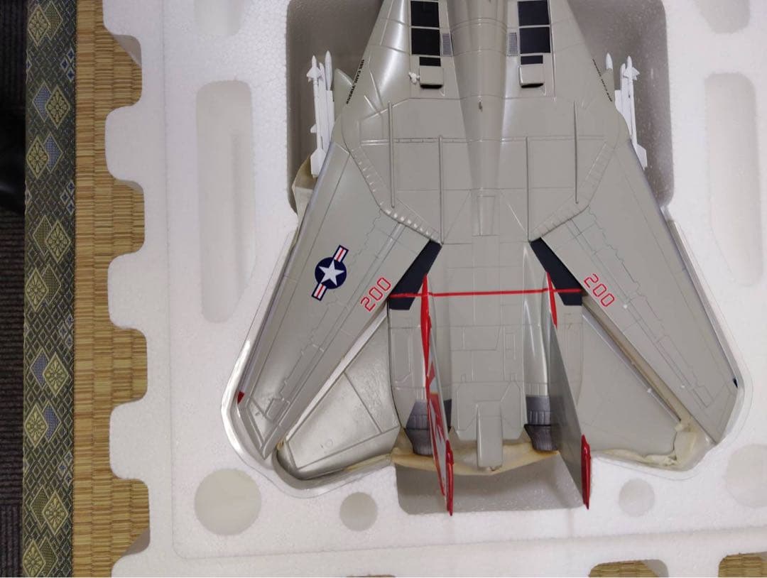 Franklin Mint F/A-18 ホーネット1/48 ダイキャスト