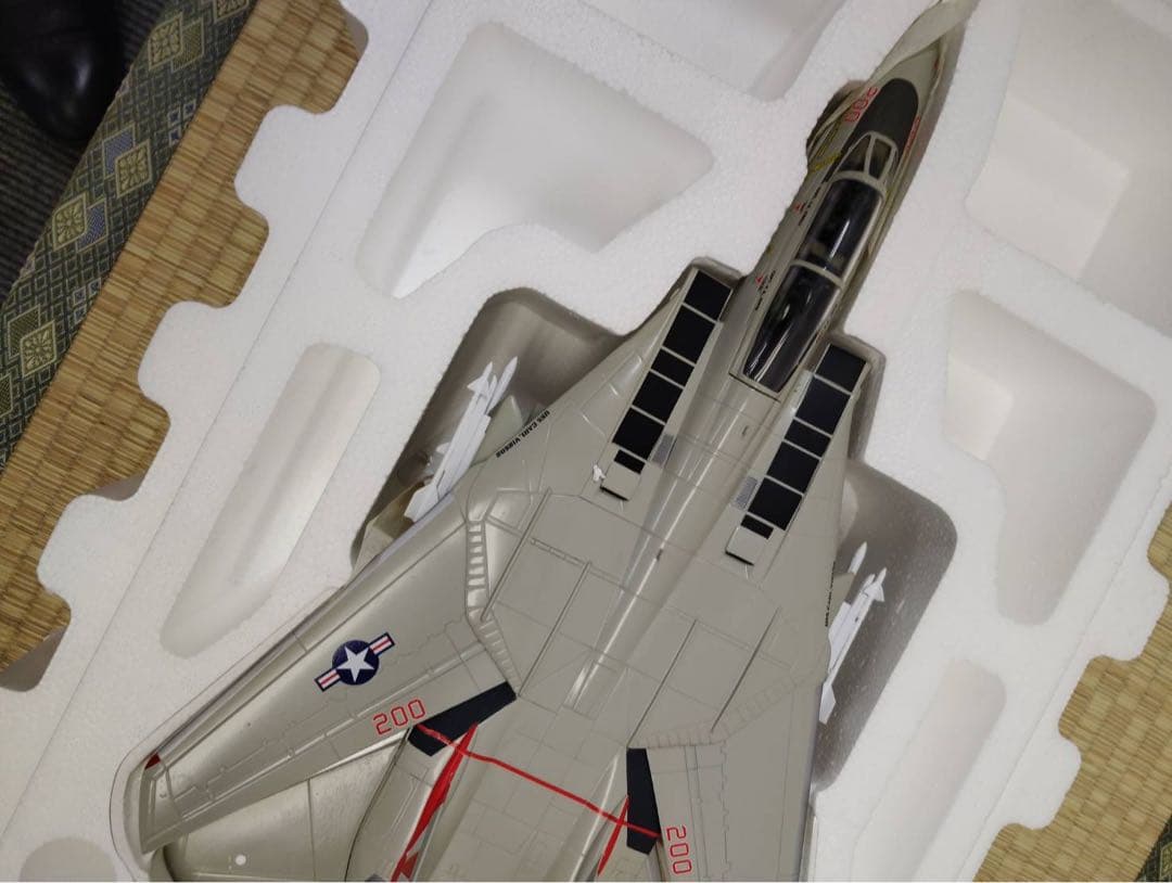 Franklin Mint F/A-18 ホーネット1/48 ダイキャスト