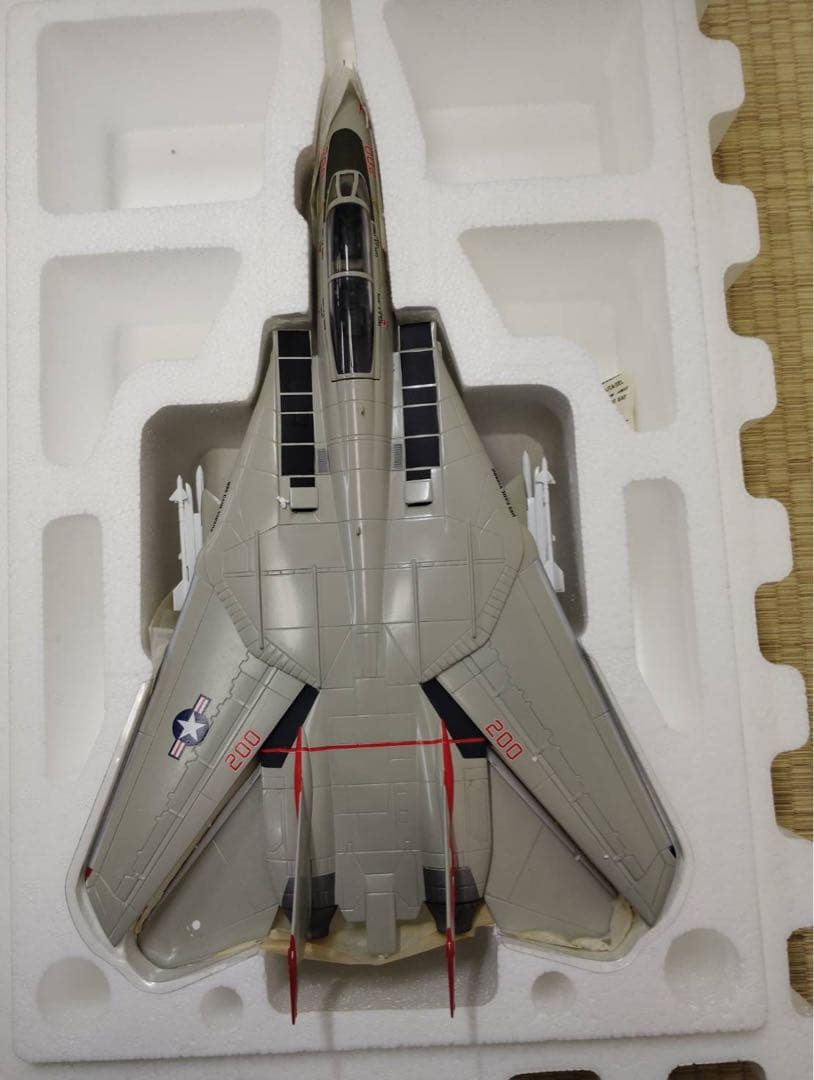 Franklin Mint F/A-18 ホーネット1/48 ダイキャスト