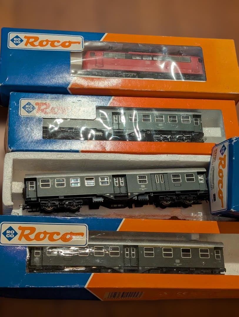 Roco HOゲージ 鉄道模型