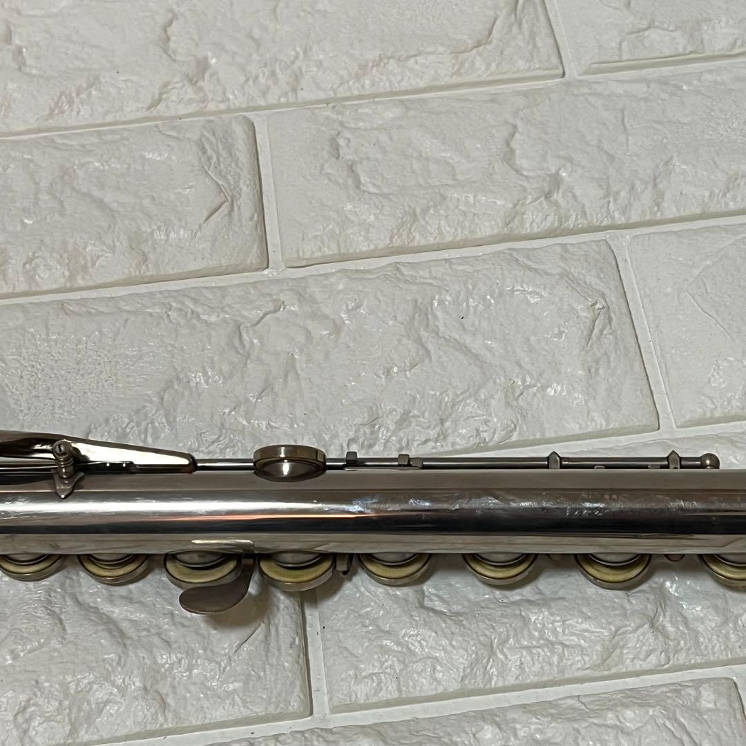 ヤマハ　フルート　YFL-23　ケース付き