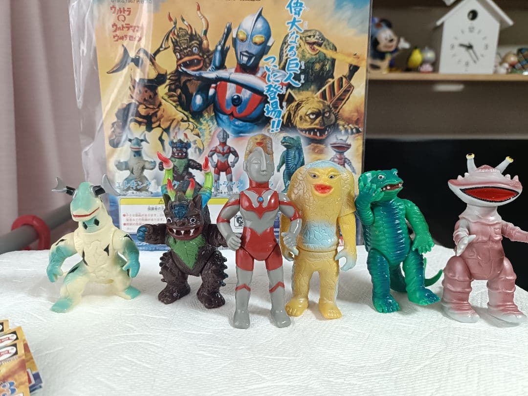 ブルマァク魂 ★1 2 3フルセット！ レア！POP台紙新品！3枚あります