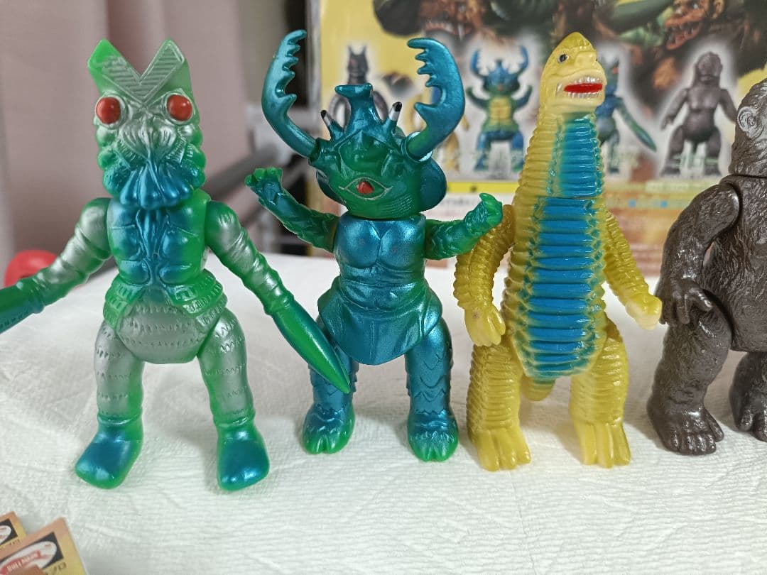 ブルマァク魂 ★1 2 3フルセット！ レア！POP台紙新品！3枚あります