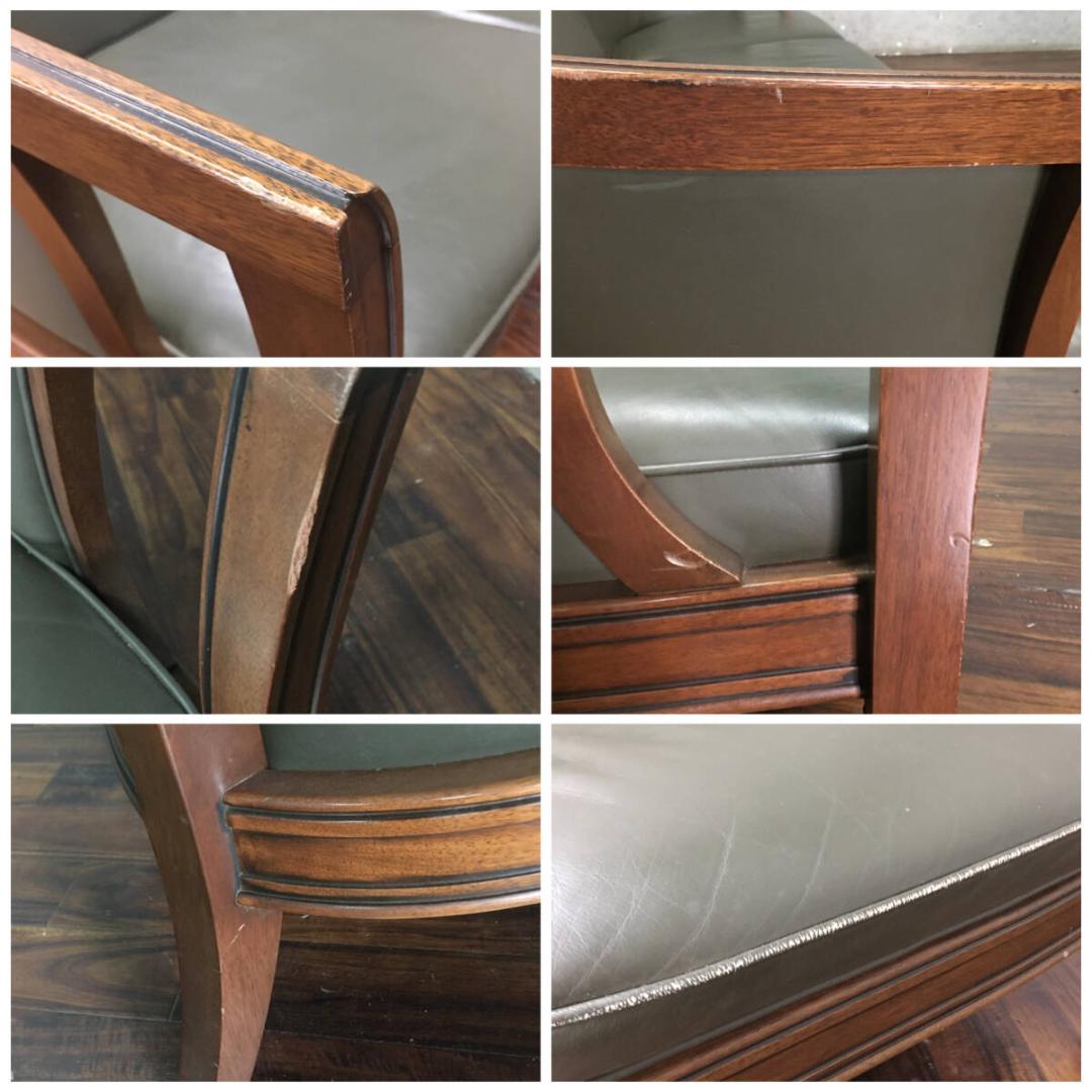 お値下げ！maruni マルニ 地中海ロイヤル  シャルル 3人掛け