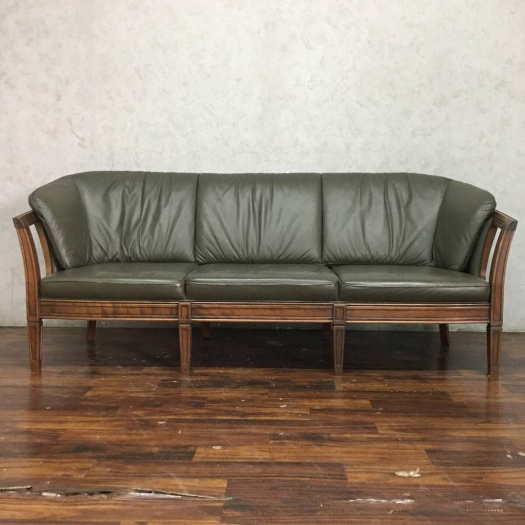 お値下げ！maruni マルニ 地中海ロイヤル  シャルル 3人掛け