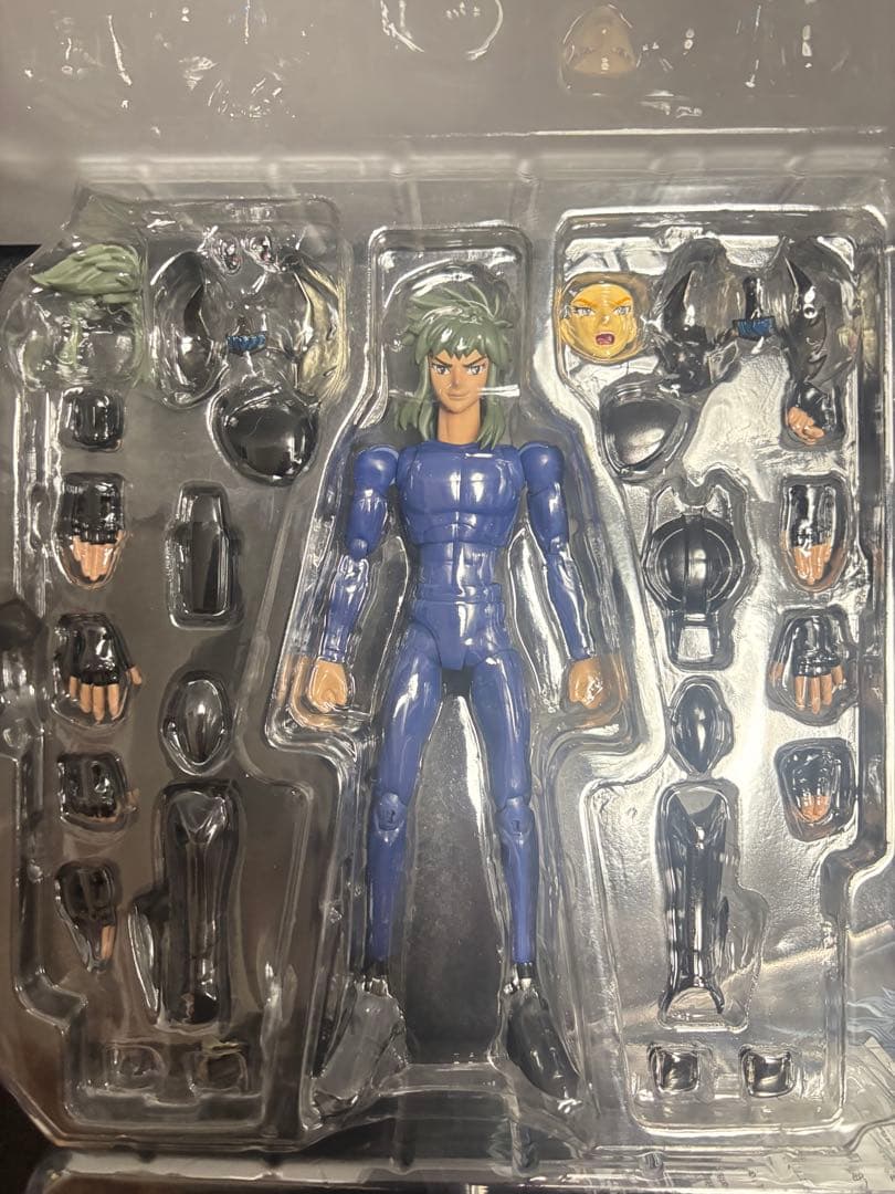 ✨聖闘士聖衣神話 暗黒聖闘士4人 【2点セット 】【開封美品】✨