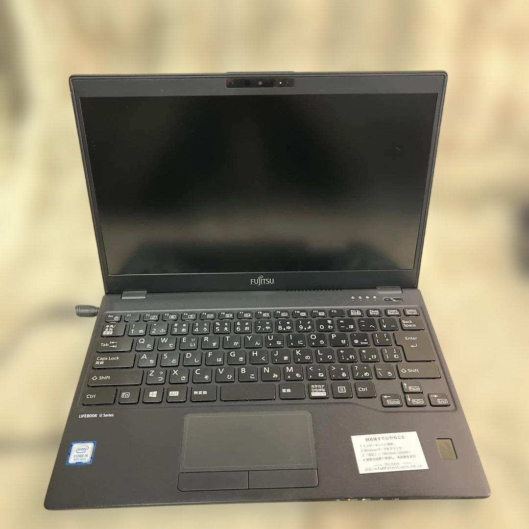 富士通 ノートパソコン LIFEBOOK U939 13.3インチ