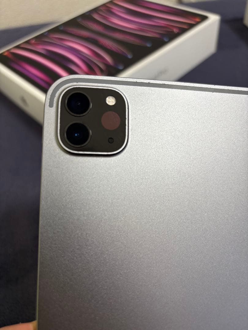 iPad Pro 本体 11インチ128GB（第4世代）WiFiモデル