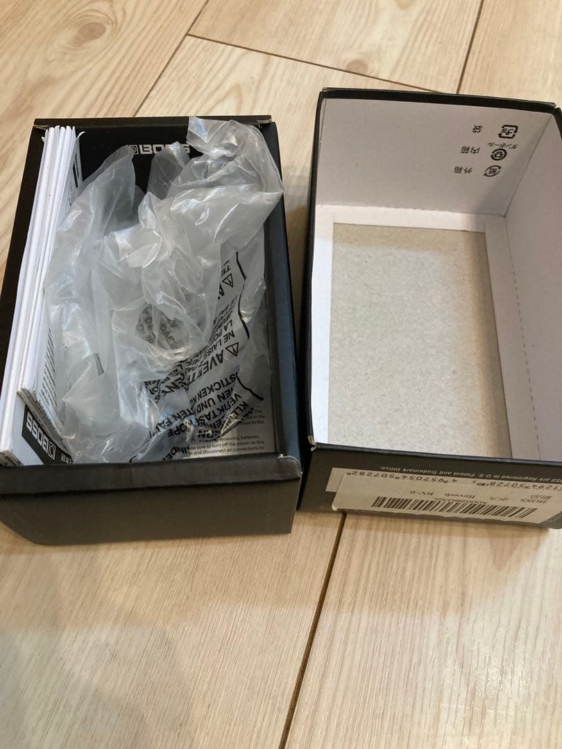BOSS Reverb RV-6 箱有り 美品