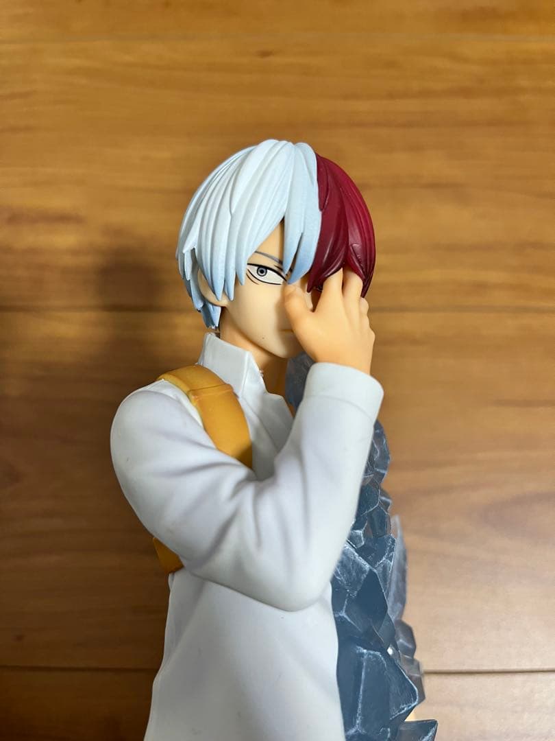 一番くじ 僕のヒーローアカデミア C賞 轟焦凍 2体セット