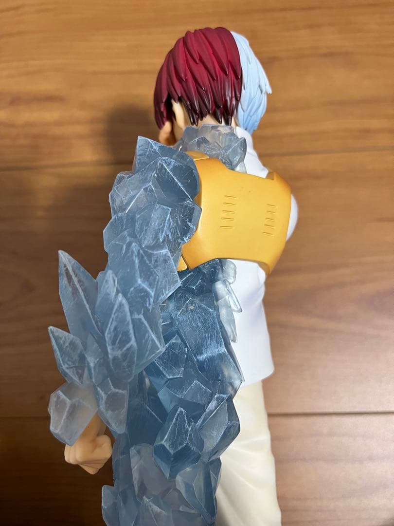 一番くじ 僕のヒーローアカデミア C賞 轟焦凍 2体セット