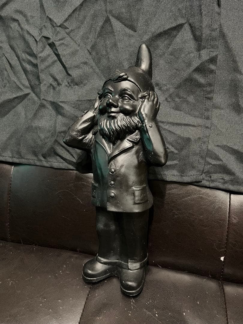 【希少レア】Ottmar Horl オットマーオール　ドイツ作家品　ノーム人形