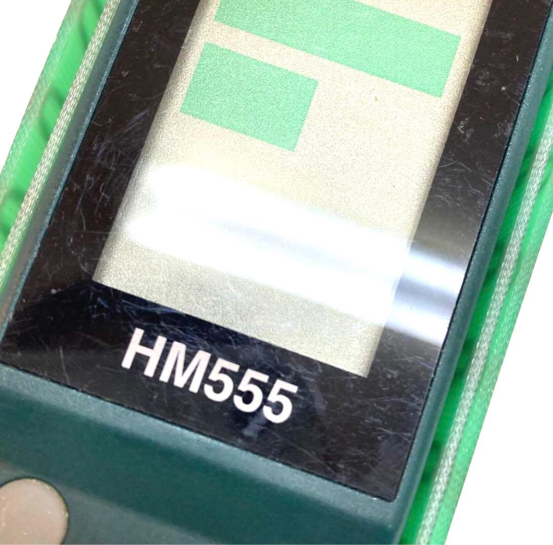 f850-39 MATSUDA HM555 開閉型　方向探知機