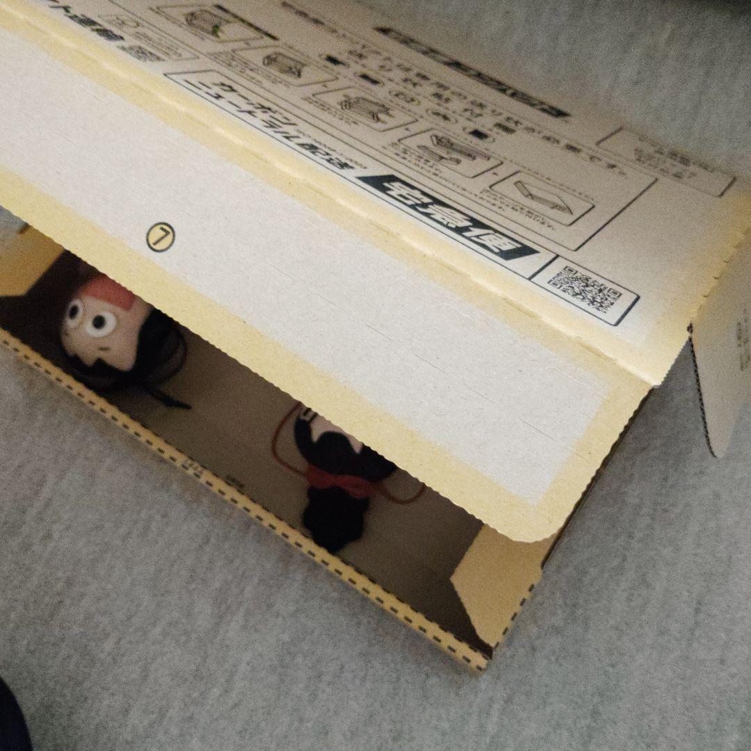 るるる学園　ぬいぐるみマスコット４種